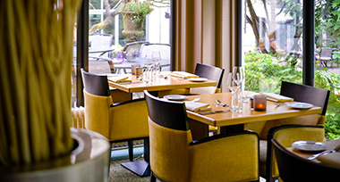 Restaurant van Fletcher Hotel-Restaurant Epe-Zwolle