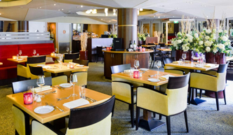 Restaurant van Fletcher Hotel-Restaurant Epe-Zwolle